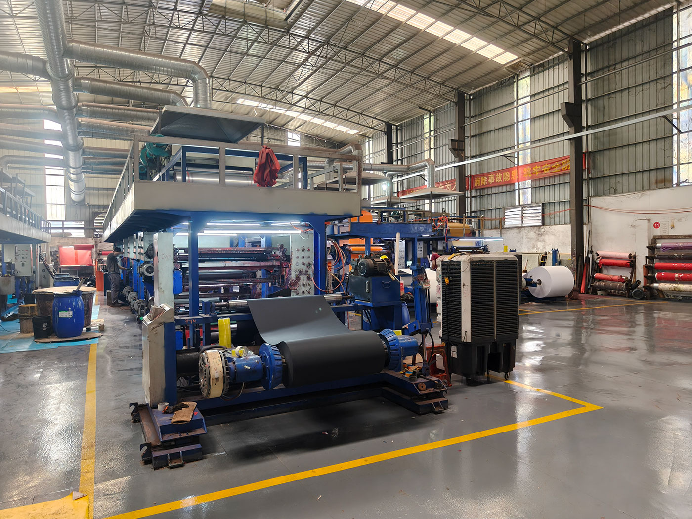 生产车间