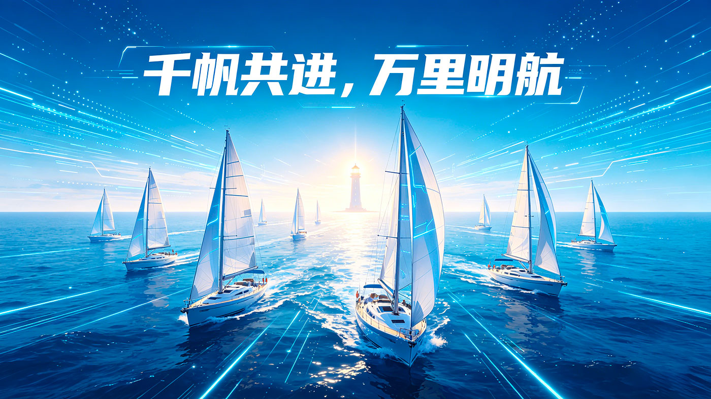 千帆共进，万里明航.jpg